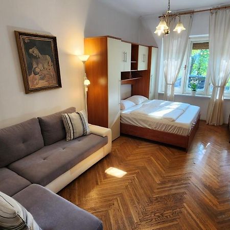 Apartment Salvia Zagreb Exterior photo