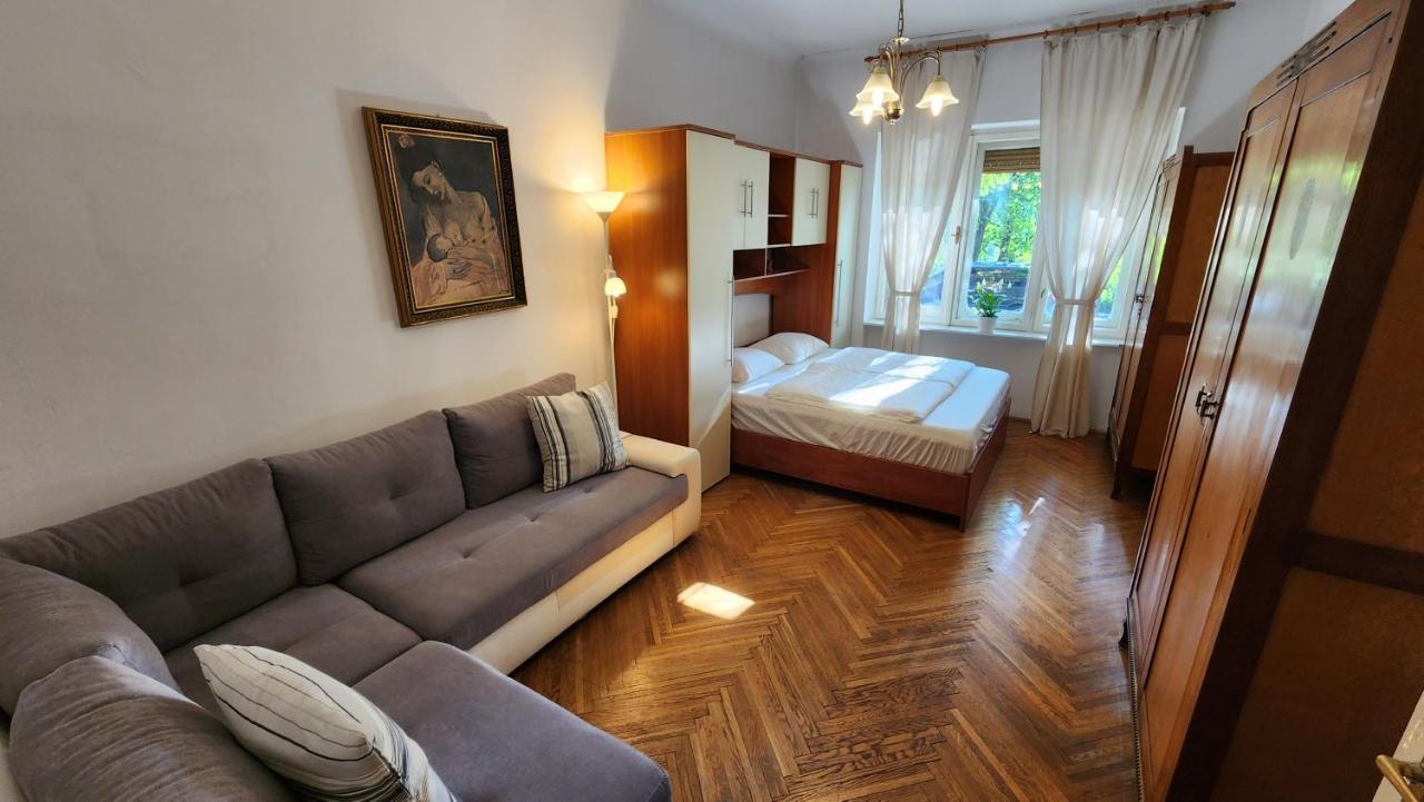 Apartment Salvia Zagreb Exterior photo