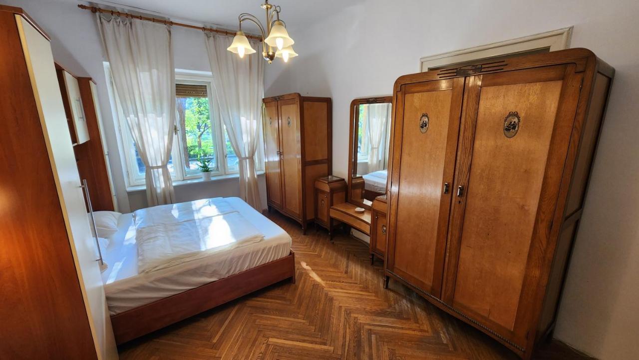 Apartment Salvia Zagreb Exterior photo