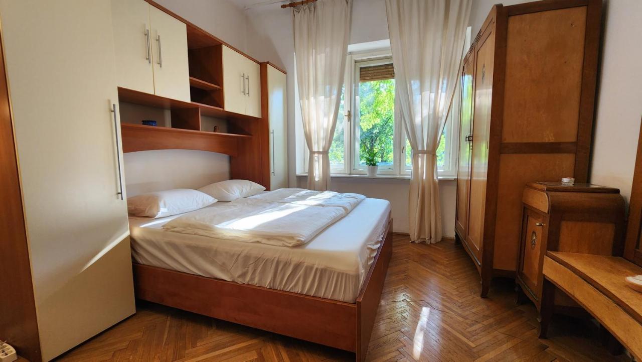 Apartment Salvia Zagreb Exterior photo